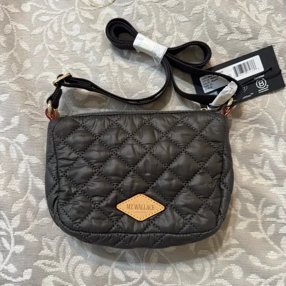 MZ Wallace Mini Metro Roxy in Magnet - Picture 2 of 11